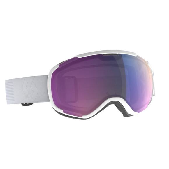 2026 Brand SCOTT Faze II Women's Snow Goggles Ski Skiing Snowboarding - Picture 4 of 6